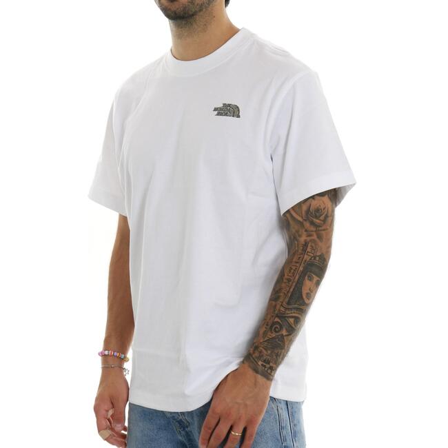 T-SHIRT GRAPHIC THE NORTH FACE - Mad Fashion | img vers.1300x/
